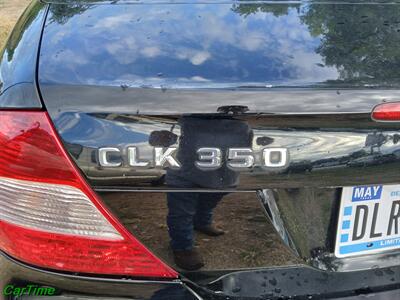 2009 Mercedes-Benz CLK CLK 350   - Photo 6 - Rosenberg, TX 77471