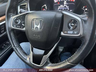 2020 Honda CR-V EX-L   - Photo 18 - San Jose, CA 95116