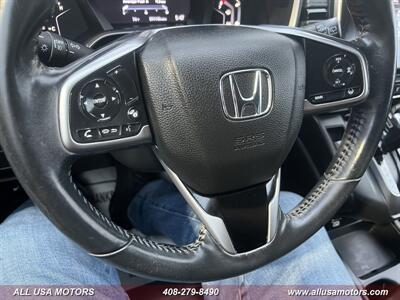2020 Honda CR-V EX-L   - Photo 16 - San Jose, CA 95116