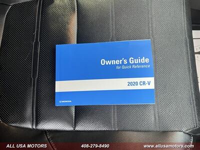 2020 Honda CR-V EX-L   - Photo 54 - San Jose, CA 95116
