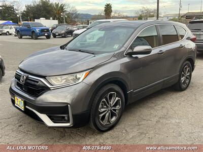 2020 Honda CR-V EX-L   - Photo 5 - San Jose, CA 95116