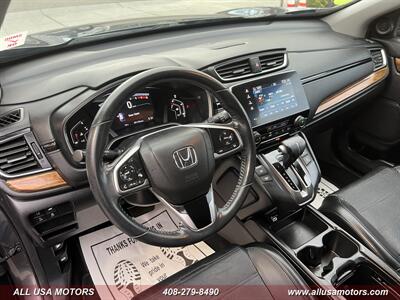 2020 Honda CR-V EX-L   - Photo 15 - San Jose, CA 95116