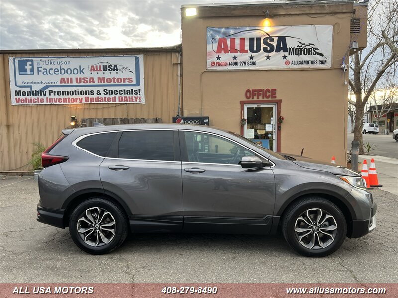 2020 Honda CR-V EX-L   - Photo 1 - San Jose, CA 95116