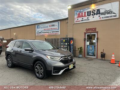 2020 Honda CR-V EX-L   - Photo 3 - San Jose, CA 95116