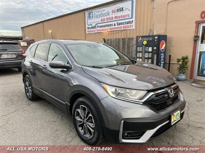 2020 Honda CR-V EX-L   - Photo 2 - San Jose, CA 95116