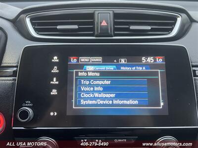 2020 Honda CR-V EX-L   - Photo 38 - San Jose, CA 95116