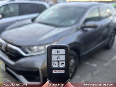 2020 Honda CR-V EX-L   - Photo 55 - San Jose, CA 95116