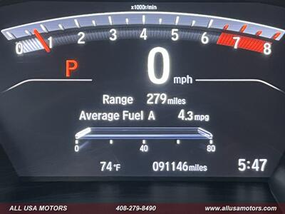 2020 Honda CR-V EX-L   - Photo 30 - San Jose, CA 95116