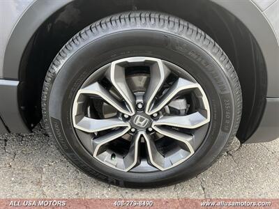 2020 Honda CR-V EX-L   - Photo 13 - San Jose, CA 95116