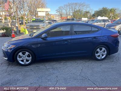 2018 Hyundai ELANTRA SEL   - Photo 6 - San Jose, CA 95116