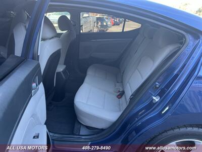2018 Hyundai ELANTRA SEL   - Photo 18 - San Jose, CA 95116