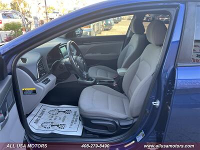 2018 Hyundai ELANTRA SEL   - Photo 17 - San Jose, CA 95116