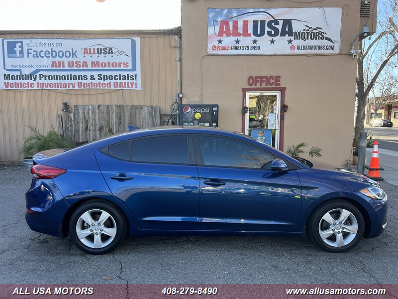 2018 Hyundai ELANTRA SEL   - Photo 1 - San Jose, CA 95116