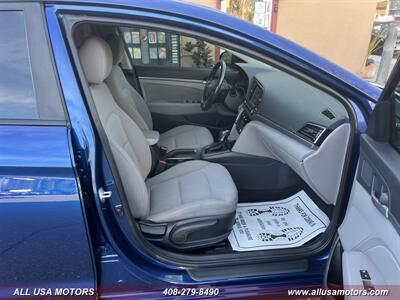 2018 Hyundai ELANTRA SEL   - Photo 22 - San Jose, CA 95116