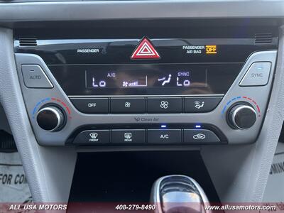 2018 Hyundai ELANTRA SEL   - Photo 27 - San Jose, CA 95116