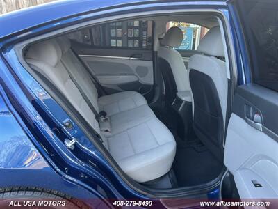 2018 Hyundai ELANTRA SEL   - Photo 21 - San Jose, CA 95116