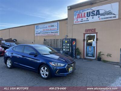 2018 Hyundai ELANTRA SEL   - Photo 3 - San Jose, CA 95116