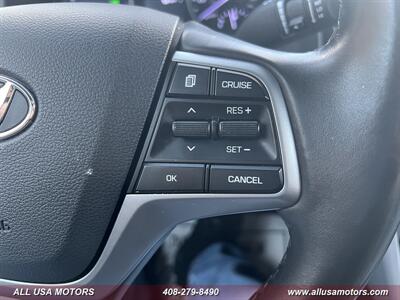 2018 Hyundai ELANTRA SEL   - Photo 16 - San Jose, CA 95116
