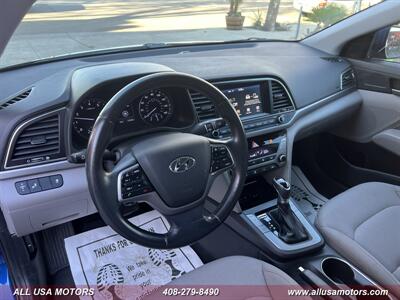 2018 Hyundai ELANTRA SEL   - Photo 13 - San Jose, CA 95116