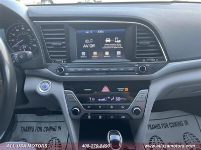 2018 Hyundai ELANTRA SEL   - Photo 26 - San Jose, CA 95116