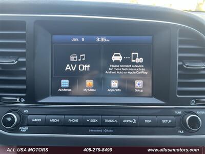 2018 Hyundai ELANTRA SEL   - Photo 28 - San Jose, CA 95116
