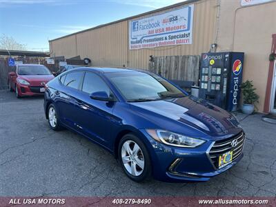 2018 Hyundai ELANTRA SEL   - Photo 2 - San Jose, CA 95116