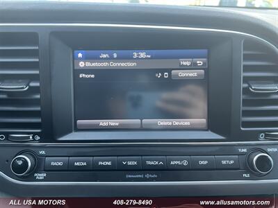 2018 Hyundai ELANTRA SEL   - Photo 31 - San Jose, CA 95116