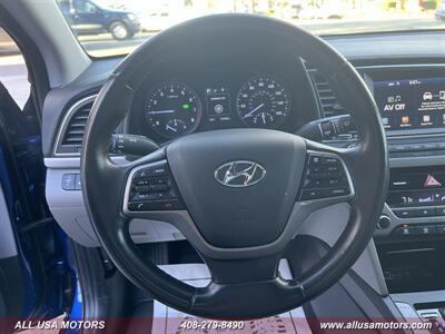 2018 Hyundai ELANTRA SEL   - Photo 14 - San Jose, CA 95116