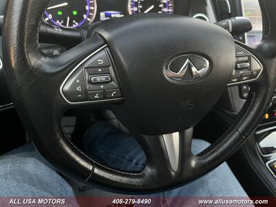 2015 INFINITI Q50 Premium   - Photo 20 - San Jose, CA 95116