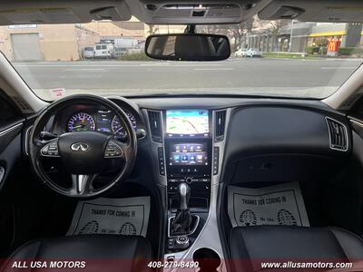 2015 INFINITI Q50 Premium   - Photo 31 - San Jose, CA 95116