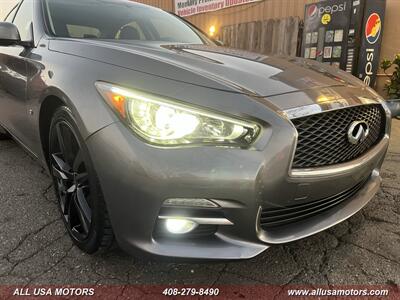 2015 INFINITI Q50 Premium   - Photo 11 - San Jose, CA 95116