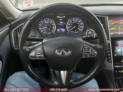 2015 INFINITI Q50 Premium   - Photo 19 - San Jose, CA 95116
