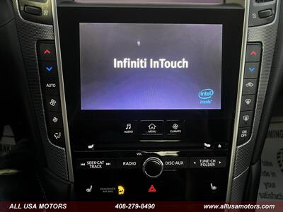 2015 INFINITI Q50 Premium   - Photo 38 - San Jose, CA 95116