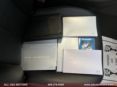 2015 INFINITI Q50 Premium   - Photo 55 - San Jose, CA 95116