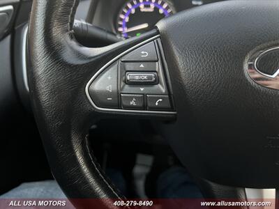 2015 INFINITI Q50 Premium   - Photo 21 - San Jose, CA 95116