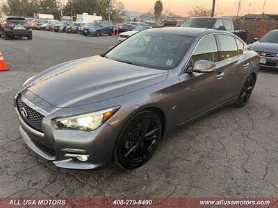2015 INFINITI Q50 Premium   - Photo 5 - San Jose, CA 95116