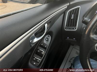 2015 INFINITI Q50 Premium   - Photo 47 - San Jose, CA 95116