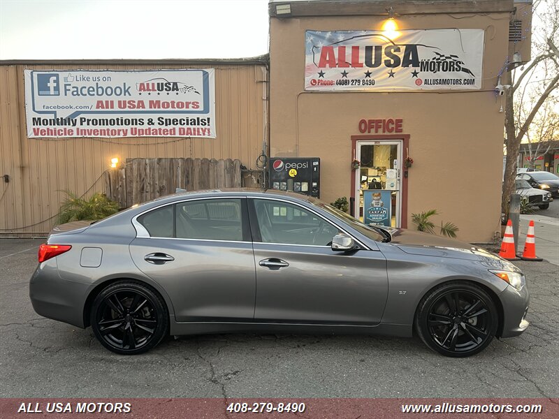 2015 INFINITI Q50 Premium   - Photo 1 - San Jose, CA 95116