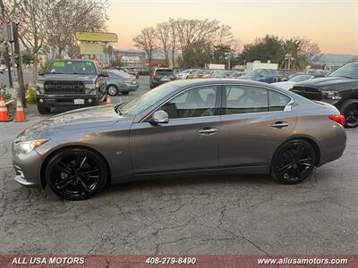2015 INFINITI Q50 Premium   - Photo 6 - San Jose, CA 95116