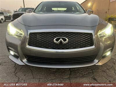 2015 INFINITI Q50 Premium   - Photo 12 - San Jose, CA 95116