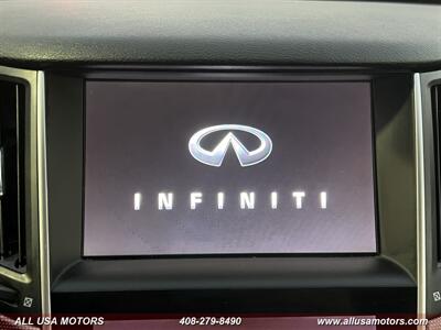 2015 INFINITI Q50 Premium   - Photo 35 - San Jose, CA 95116