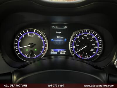 2015 INFINITI Q50 Premium   - Photo 32 - San Jose, CA 95116