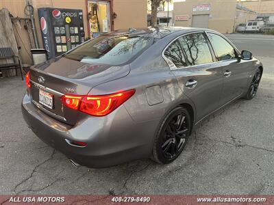 2015 INFINITI Q50 Premium   - Photo 9 - San Jose, CA 95116