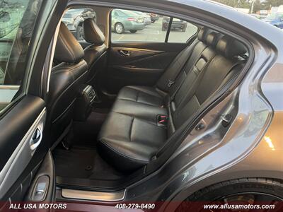 2015 INFINITI Q50 Premium   - Photo 25 - San Jose, CA 95116