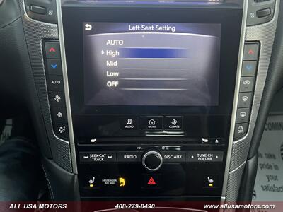 2015 INFINITI Q50 Premium   - Photo 42 - San Jose, CA 95116