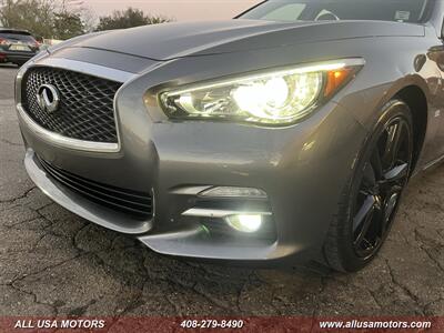 2015 INFINITI Q50 Premium   - Photo 13 - San Jose, CA 95116
