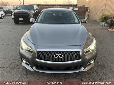 2015 INFINITI Q50 Premium   - Photo 4 - San Jose, CA 95116