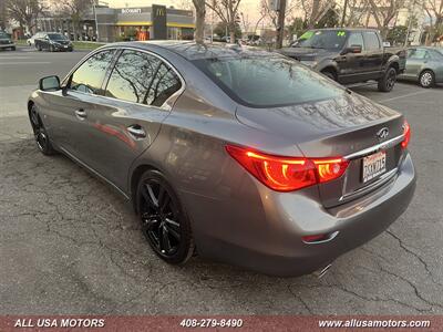 2015 INFINITI Q50 Premium   - Photo 7 - San Jose, CA 95116