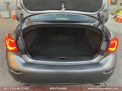 2015 INFINITI Q50 Premium   - Photo 26 - San Jose, CA 95116