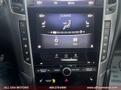 2015 INFINITI Q50 Premium   - Photo 41 - San Jose, CA 95116